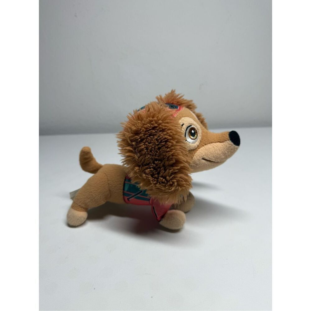 Paw Patrol The Movie LIBERTY PLUSH Long Hair Dachshund Dog TARGET EXCLUSIVE TOY
